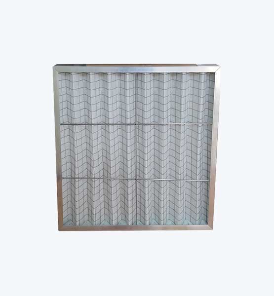 Panel Type - Metal Box