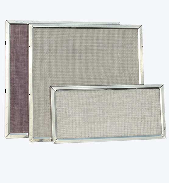 무전원 정전식 필터 (Electrostatic Filter)